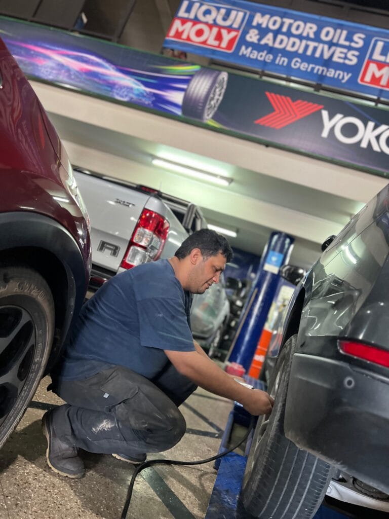 Lubricentro Quicklube en la ciudad de Mendoza