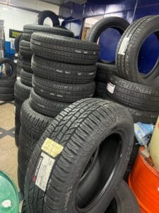 Interior del lubricentro Quicklube en Mendoza