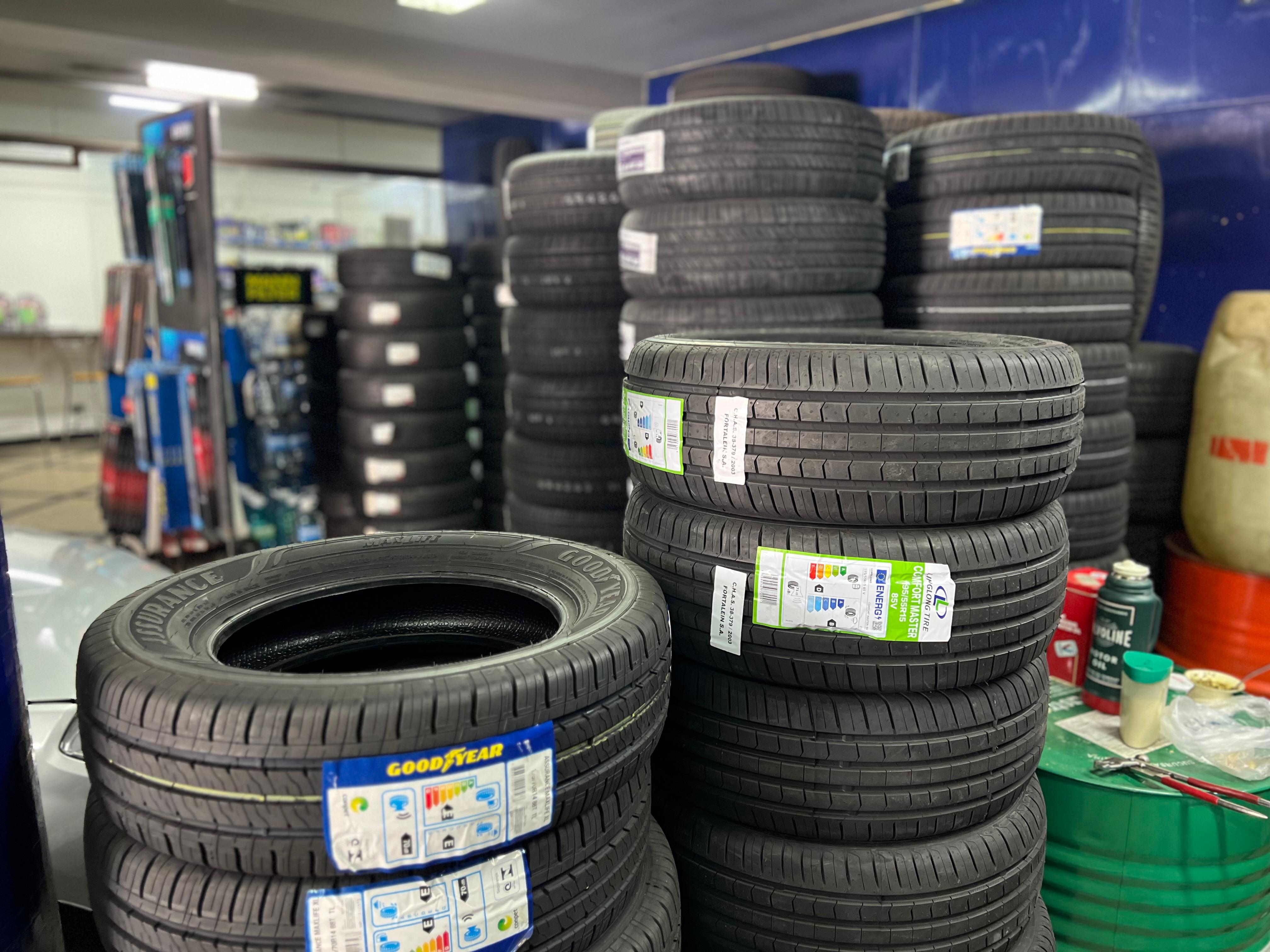 Neumáticos para camioneta y pickup en Mendoza