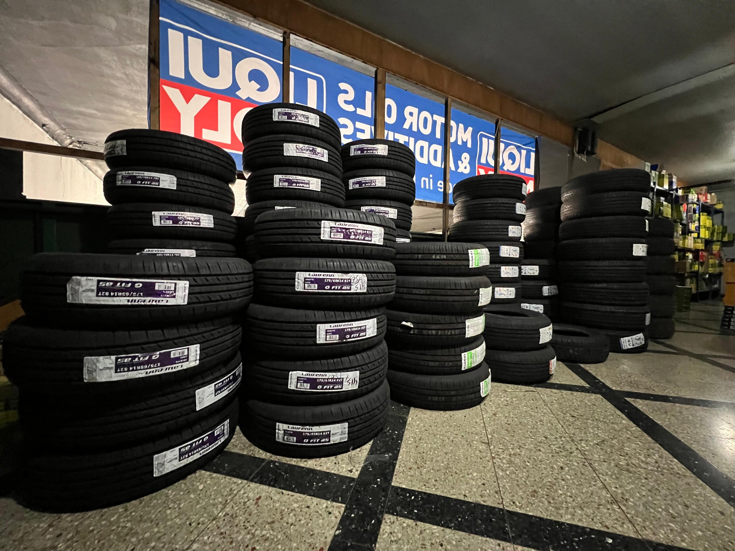 Neumáticos para 4x4 y SUV en Mendoza
